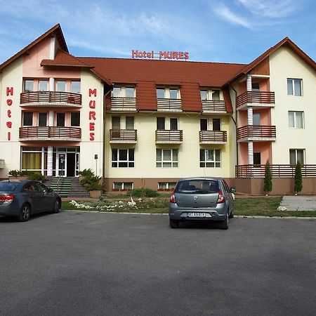 Topliţa Hotel Mures מראה חיצוני תמונה