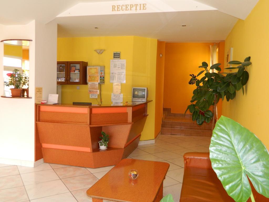 Topliţa Hotel Mures מראה חיצוני תמונה