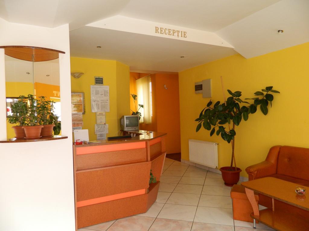 Topliţa Hotel Mures מראה חיצוני תמונה