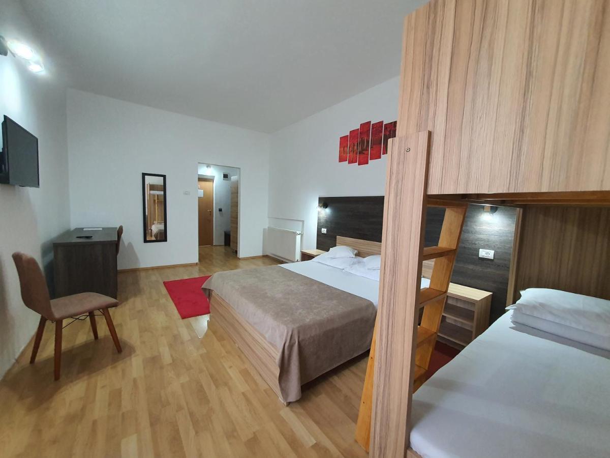 Topliţa Hotel Mures מראה חיצוני תמונה