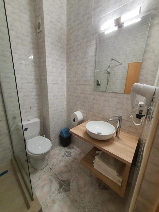 Topliţa Hotel Mures מראה חיצוני תמונה